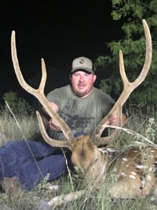 Exotic Trophy Hunts in Texas